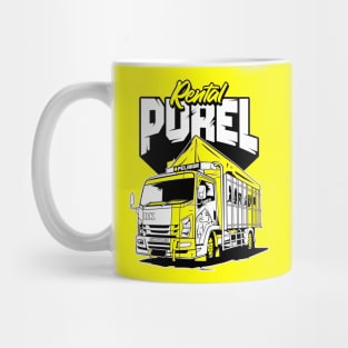 Truck Oleng Mug